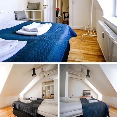 Apartman Beliggende, Plads Til 8 Koppenhága
